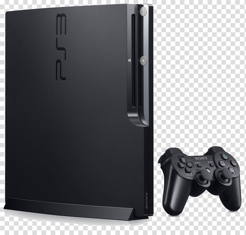 PS3 Super Slim 1 TB
