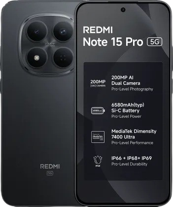 Redmi Note 15 Pro 5G